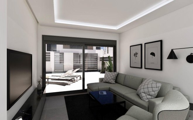 Nieuwbouw Woningen - Villa - Benijofar - Pueblo