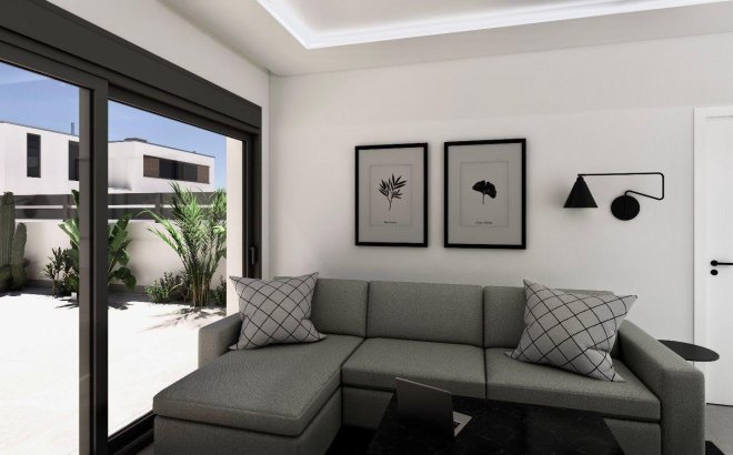 Nieuwbouw Woningen - Villa - Benijofar - Pueblo