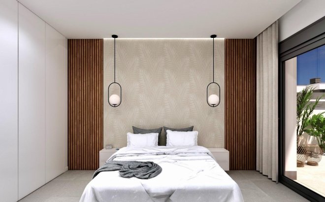 Nieuwbouw Woningen - Villa - Benijofar - Pueblo