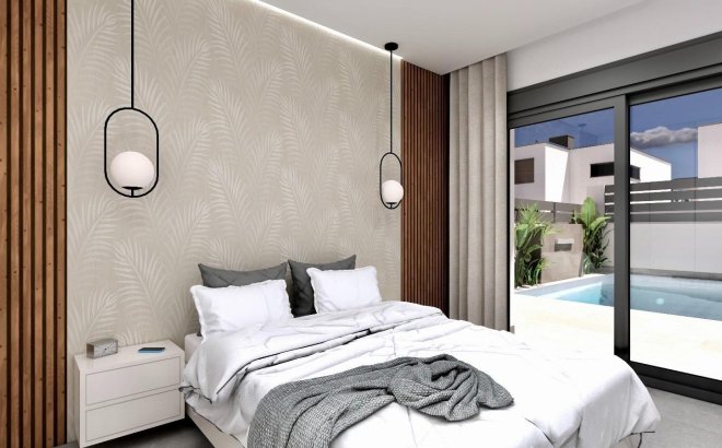 Nieuwbouw Woningen - Villa - Benijofar - Pueblo