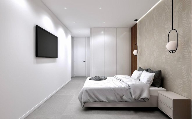 Nieuwbouw Woningen - Villa - Benijofar - Pueblo