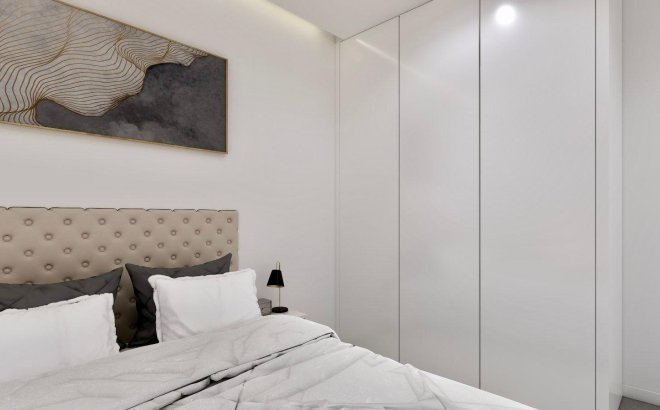 Nieuwbouw Woningen - Villa - Benijofar - Pueblo