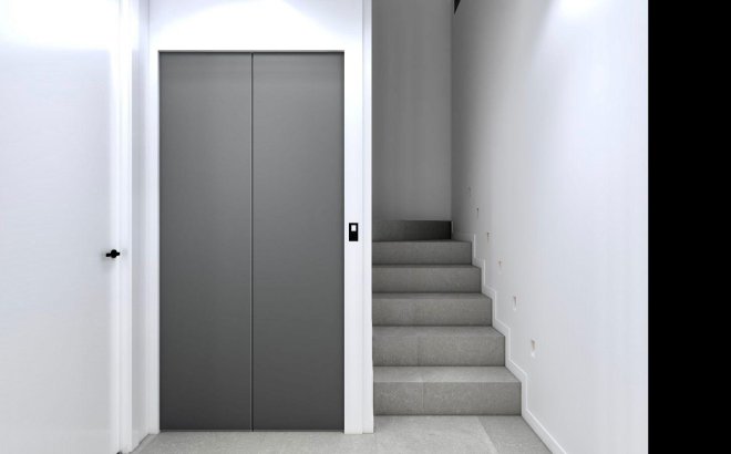 Nieuwbouw Woningen - Villa - Benijofar - Pueblo