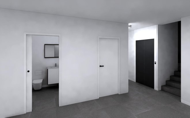 Nieuwbouw Woningen - Villa - Benijofar - Pueblo