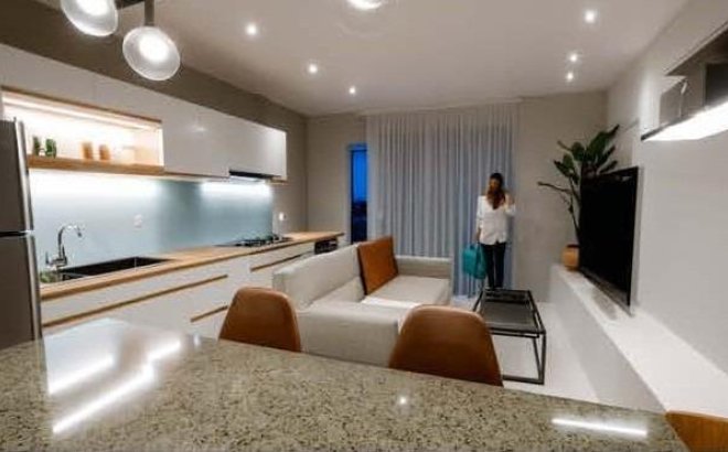 Nieuwbouw Woningen - Apartment - Torrevieja - Centro