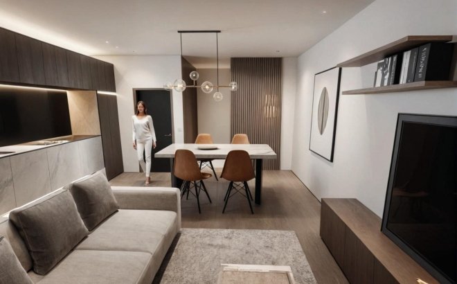 Nieuwbouw Woningen - Apartment - Torrevieja - Centro