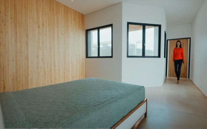 Nieuwbouw Woningen - Apartment - Torrevieja - Centro