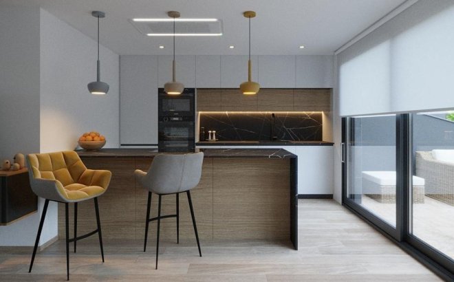 Nieuwbouw Woningen - Apartment - Finestrat