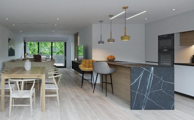 Nieuwbouw Woningen - Apartment - Finestrat