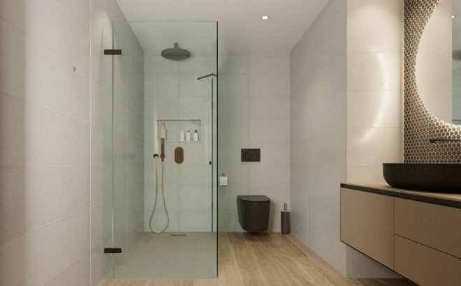 Nieuwbouw Woningen - Apartment - Finestrat