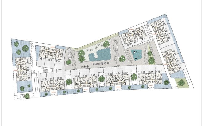 Nieuwbouw Woningen - Apartment - Finestrat