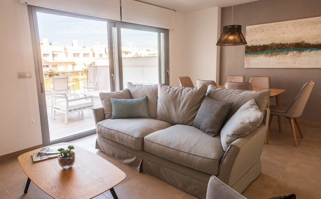 Nieuwbouw Woningen - Bungalow - Orihuela - Vistabella Golf