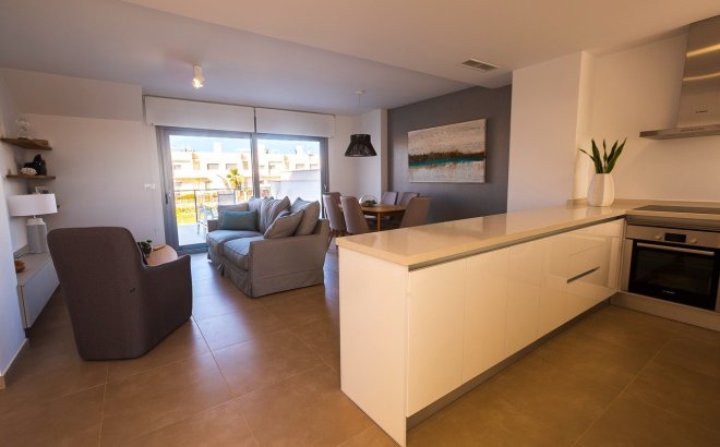 Nieuwbouw Woningen - Bungalow - Orihuela - Vistabella Golf