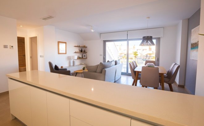 Nieuwbouw Woningen - Bungalow - Orihuela - Vistabella Golf