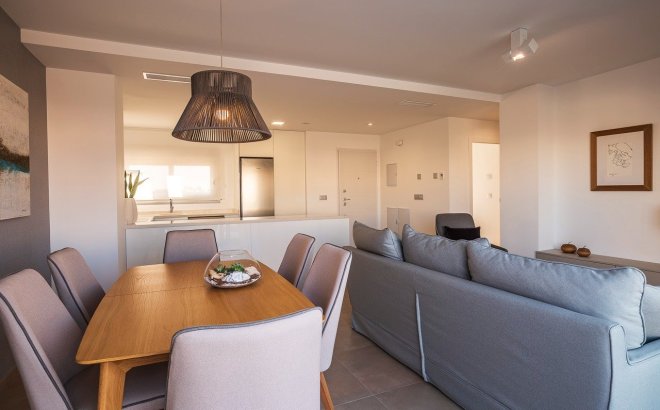 Nieuwbouw Woningen - Bungalow - Orihuela - Vistabella Golf