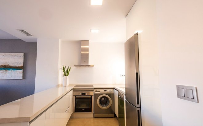 Nieuwbouw Woningen - Bungalow - Orihuela - Vistabella Golf