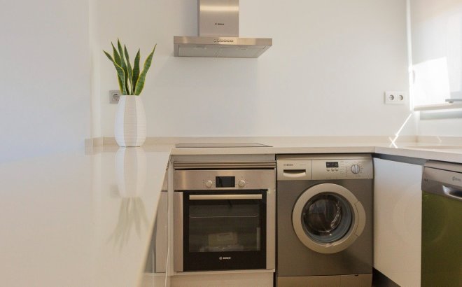 Nieuwbouw Woningen - Bungalow - Orihuela - Vistabella Golf