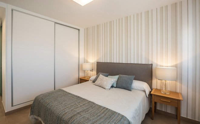 Nieuwbouw Woningen - Bungalow - Orihuela - Vistabella Golf