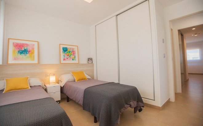 Nieuwbouw Woningen - Bungalow - Orihuela - Vistabella Golf