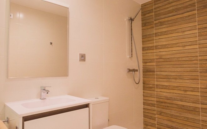 Nieuwbouw Woningen - Bungalow - Orihuela - Vistabella Golf