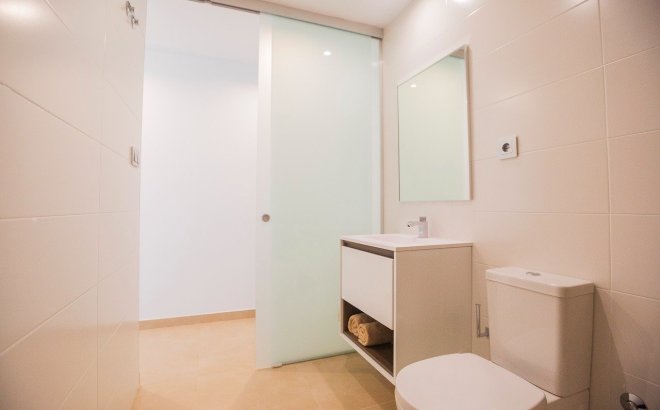 Nieuwbouw Woningen - Bungalow - Orihuela - Vistabella Golf