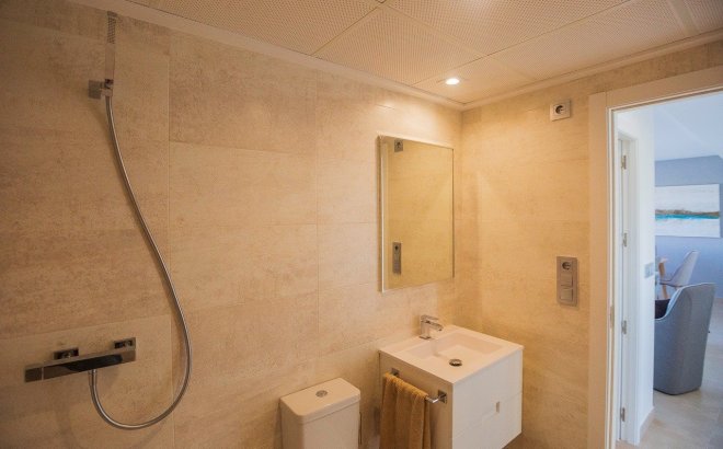 Nieuwbouw Woningen - Bungalow - Orihuela - Vistabella Golf