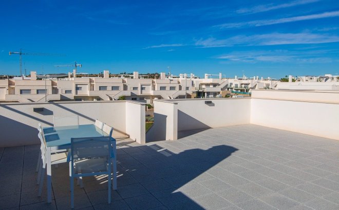 Nieuwbouw Woningen - Bungalow - Orihuela - Vistabella Golf