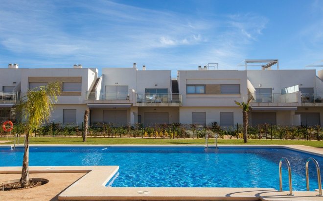 Nieuwbouw Woningen - Bungalow - Orihuela - Vistabella Golf