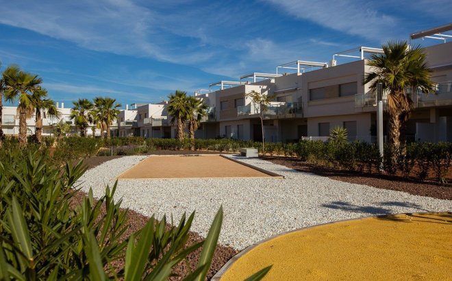 Nieuwbouw Woningen - Bungalow - Orihuela - Vistabella Golf