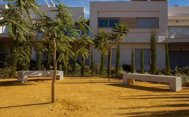 Nieuwbouw Woningen - Bungalow - Orihuela - Vistabella Golf