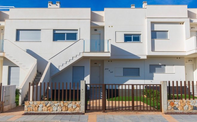 Nieuwbouw Woningen - Bungalow - Orihuela - Vistabella Golf