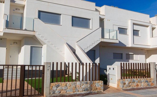 Nieuwbouw Woningen - Bungalow - Orihuela - Vistabella Golf
