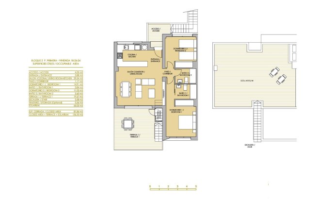 Nieuwbouw Woningen - Bungalow - Orihuela - Vistabella Golf