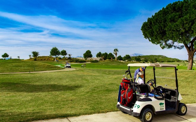 Nieuwbouw Woningen - Bungalow - Orihuela - Vistabella Golf