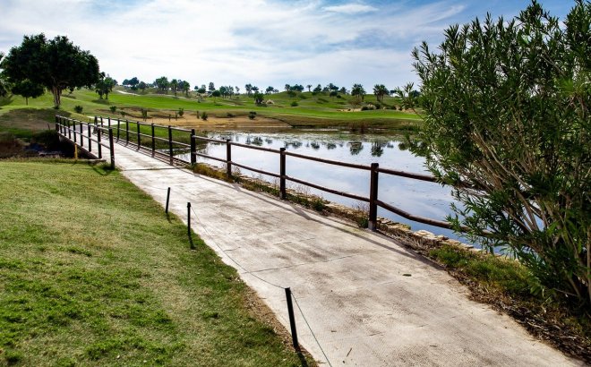 Nieuwbouw Woningen - Bungalow - Orihuela - Vistabella Golf