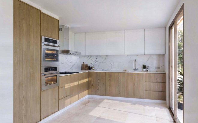 Nieuwbouw Woningen - Villa - La Nucía - Don Mar