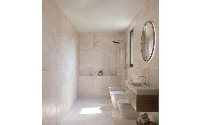 Nieuwbouw Woningen - Villa - La Nucía - Don Mar