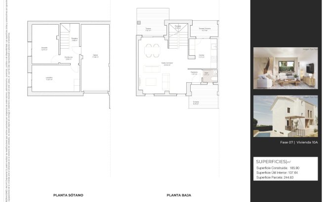 Nieuwbouw Woningen - Villa - La Nucía - Don Mar
