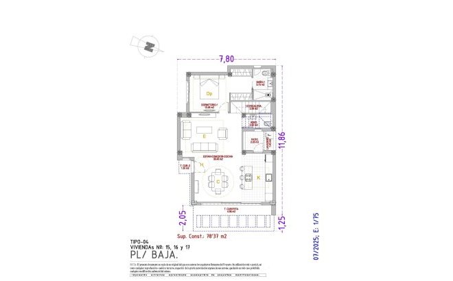 Nieuwbouw Woningen - Villa - Finestrat - Puig Campana Golf