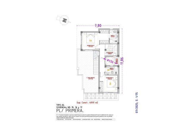 Nieuwbouw Woningen - Villa - Finestrat - Puig Campana Golf