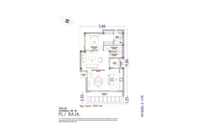 Nieuwbouw Woningen - Villa - Finestrat - Puig Campana Golf
