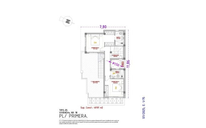 Nieuwbouw Woningen - Villa - Finestrat - Puig Campana Golf