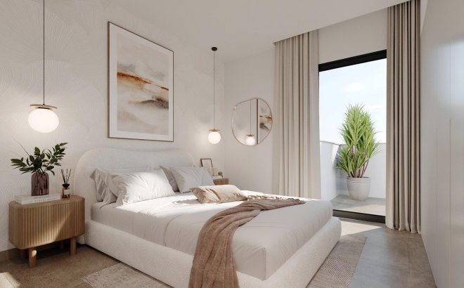 Nieuwbouw Woningen - Apartment - Torre Pacheco - Santa Rosalia Lake And Life Resort