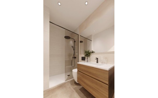 Nieuwbouw Woningen - Apartment - Torre Pacheco - Santa Rosalia Lake And Life Resort