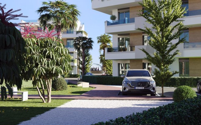 Nieuwbouw Woningen - Apartment - Torre Pacheco - Santa Rosalia Lake And Life Resort