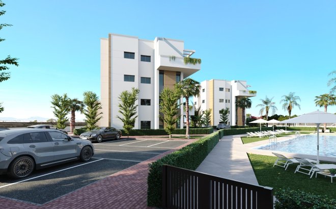 Nieuwbouw Woningen - Apartment - Torre Pacheco - Santa Rosalia Lake And Life Resort