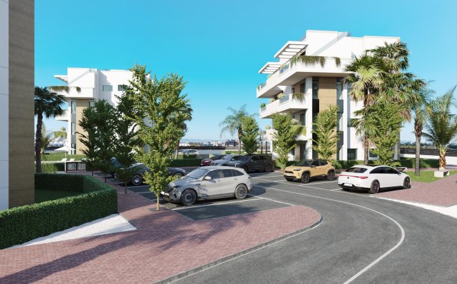 Nieuwbouw Woningen - Apartment - Torre Pacheco - Santa Rosalia Lake And Life Resort