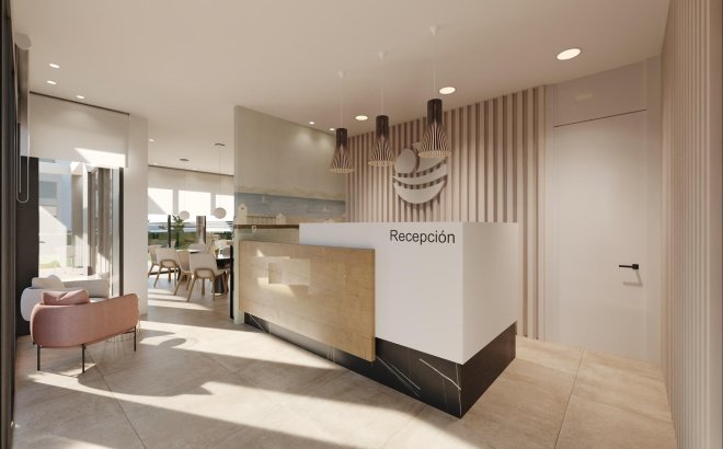 Nieuwbouw Woningen - Apartment - Torre Pacheco - Santa Rosalia Lake And Life Resort