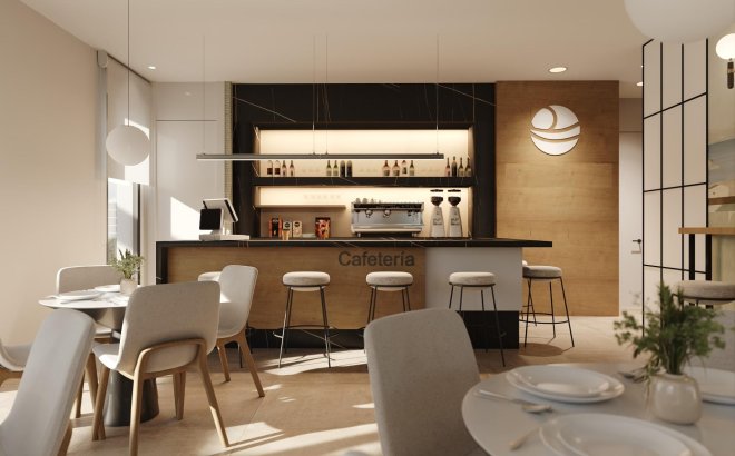 Nieuwbouw Woningen - Apartment - Torre Pacheco - Santa Rosalia Lake And Life Resort