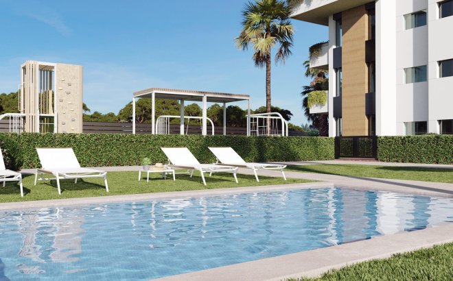 Nieuwbouw Woningen - Apartment - Torre Pacheco - Santa Rosalia Lake And Life Resort
